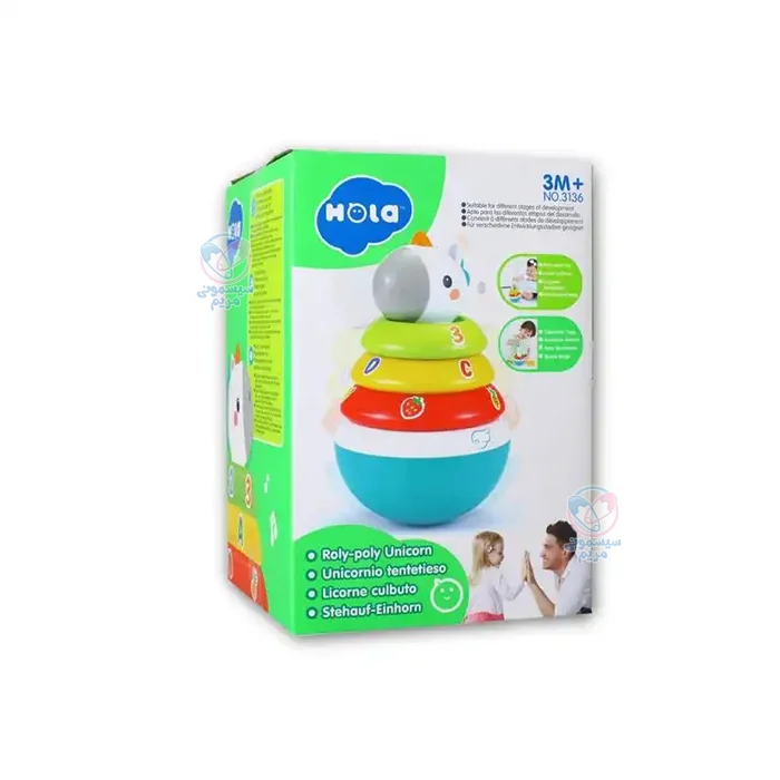 محصولی با طراحی زیبا، فاقد لبههای تیز و ایمن