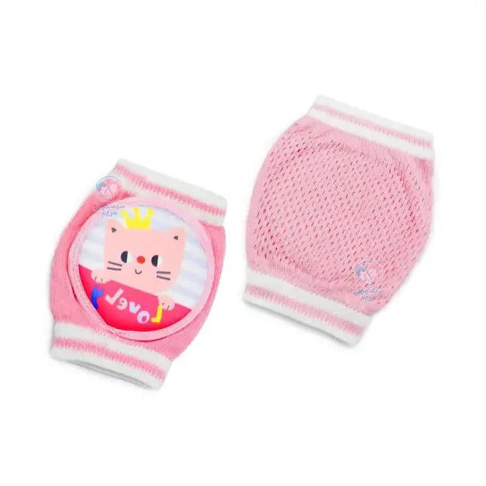 این زانوبند از الیاف پلیاستر باکیفیت بالا ساخته شده است که قابلیت تنفسپذیری بالایی دارد.