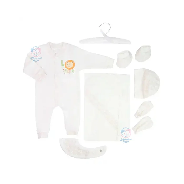 مجموعهای کامل، مناسب برای کودکان از بدو تولد تا 3 ماه