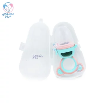 عصاره خوری پیچی هپیر لایف Happier Life آبی