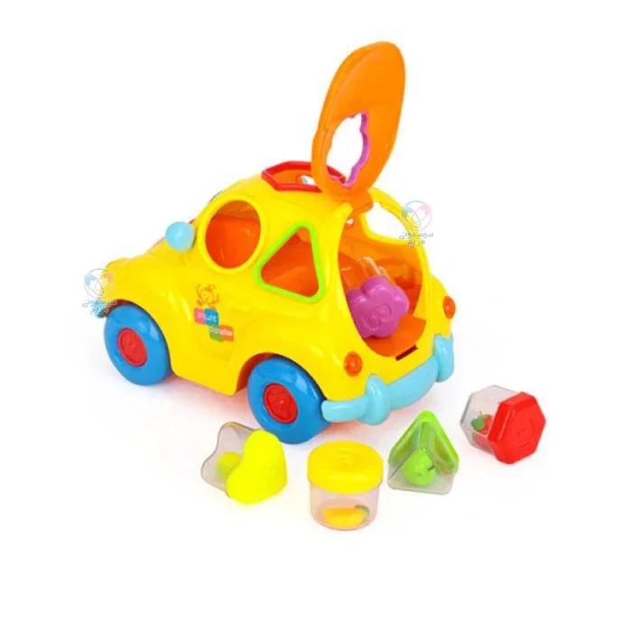 محصولی سرگرمکننده و کششی که با و بدون باتری کار میکند.