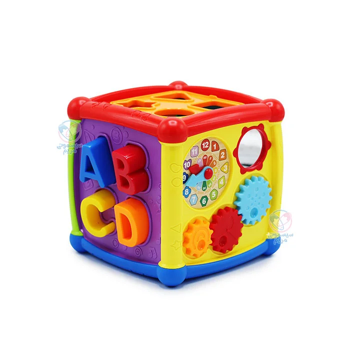 مکعب 11 تکه هانگر Huanger