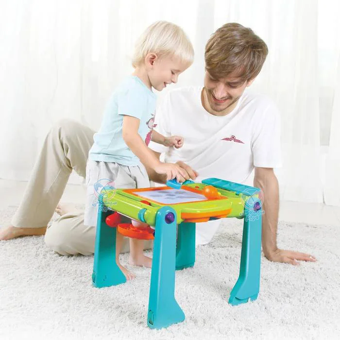 تاشو، چراغدار، با کلید روشن/خاموش و تنظیم صدا