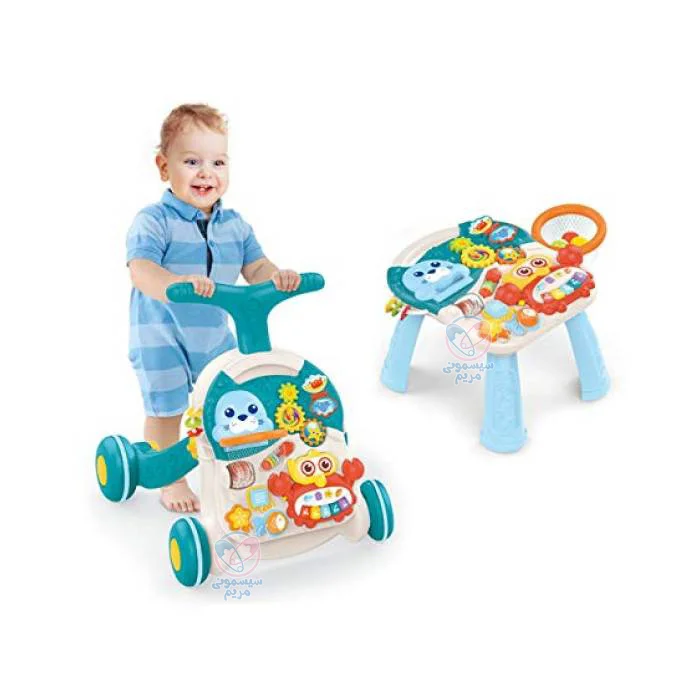 مناسب برای کودکان بالای ۱۲ ماه