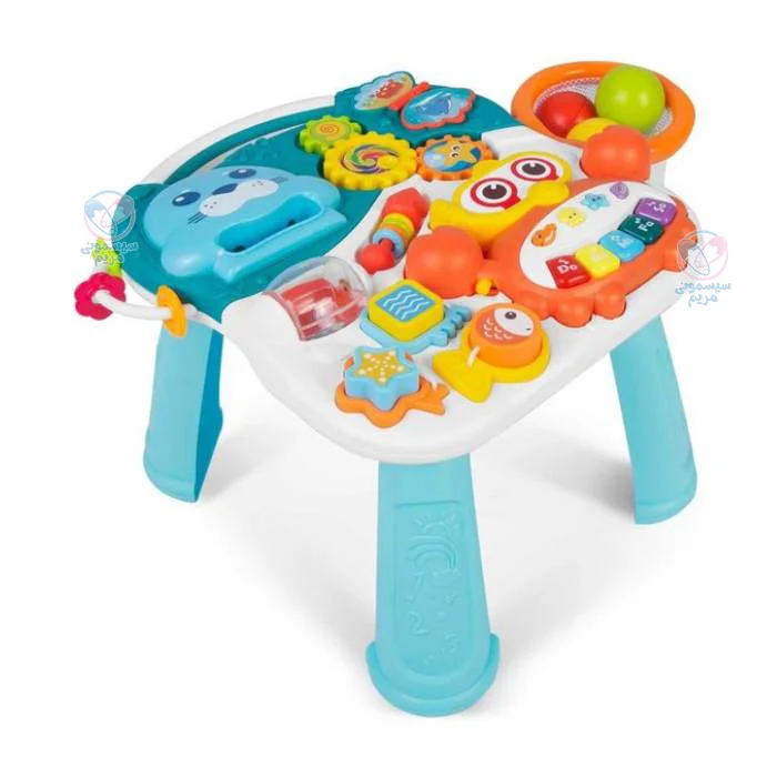 قابل تبدیل به میز بازی