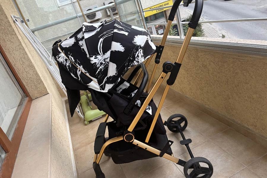 کالسکه مسافرتی 360 درجه چیپولینو تویستر Chipolino Twister