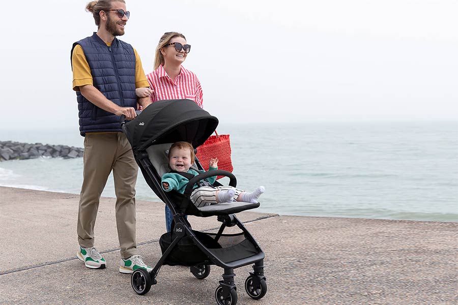 برای حرکت آسان کالسکه، لازم است تا سیستم چرخها کامل باشد.