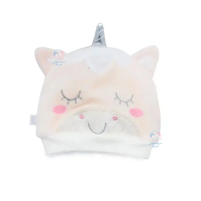 با ابعاد 14*15 سانتیمتر، مناسب برای کودکان ۰ تا ۳ ماه