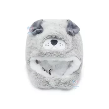 کلاه پاپو Papo تدی طرح سگ 250423