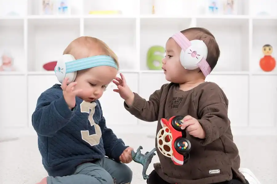 مدل گوش گیر نوزادی که انتخاب می‌کنید باید به اندازه کافی مستحکم باشد تا در صورت استفاده مکرر، خراب نشود.