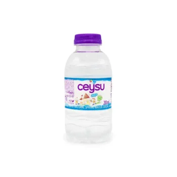 آب معدنی طبیعی سیسو Ceysu