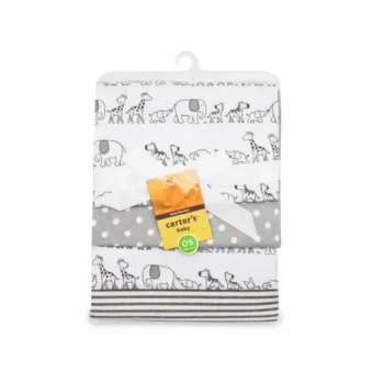 خشک کن 4 عددی کارترز Carters طوسی