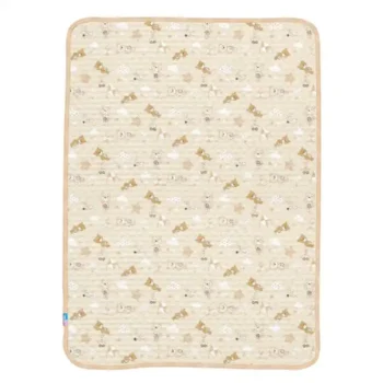 زیرانداز تعویض مخمل بزرگ رزبرن Roseborn Bear & Kite