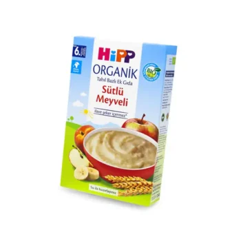 سرلاک با شیر هیپ Hipp