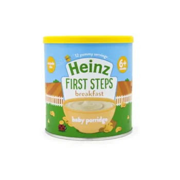 سرلاک هاینز Heinz قوطی 240 گرمی جو دو سر