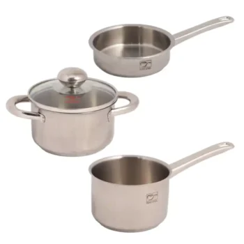 سرویس قابلمه کودک پارس استیل Pars steel