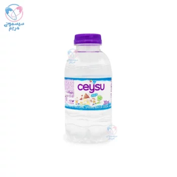 آب معدنی طبیعی سیسو Ceysu