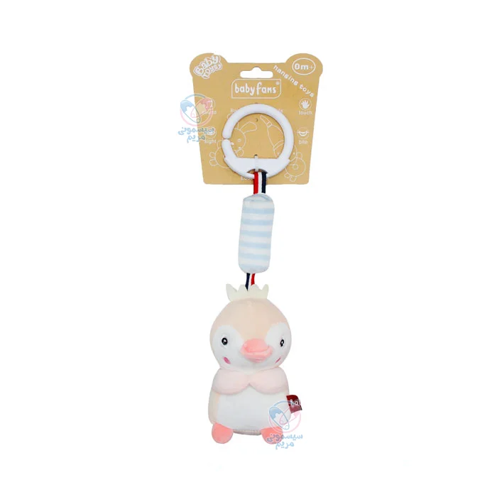 آویز کریر ملودی دار Toni، مناسب برای کودکان از بدو تولد