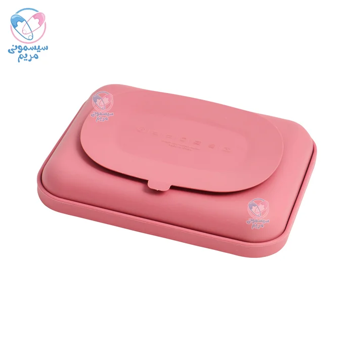 ساخته شده از سیلیکون 100% طبیعی