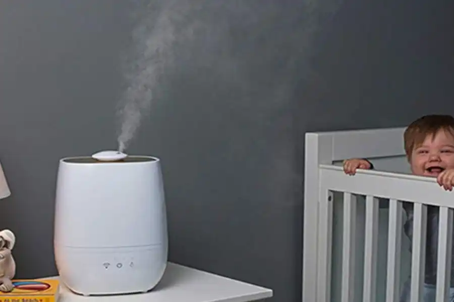 بخار حاصل از دستگاه بخور، می‌تواند میزان رطوبت هوای محیط را تعدیل کرده و در سطحی مناسب و ایده‌آل تنظیم کند.