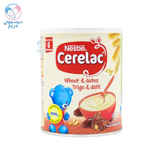 محصولی مناسب برای کودکان بالای 6 ماه