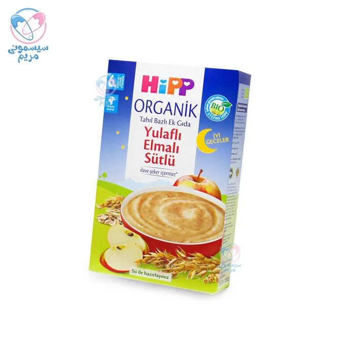 محصولی مناسب برای کودکان بالای 6 ماه