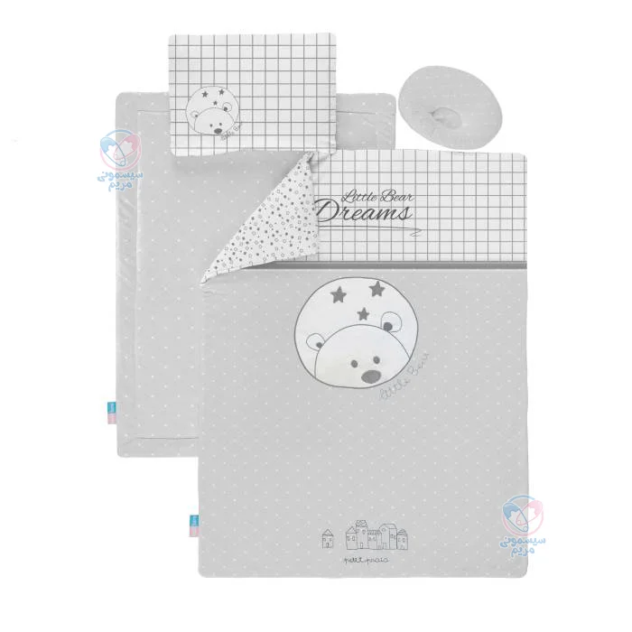 مناسب برای استفاده بهصورت دم دستی یا در گهواره