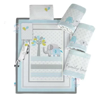 سرویس خواب 7 تکه رزبرن Roseborn family love Boy