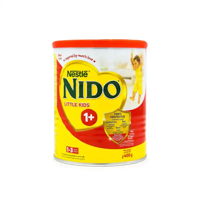 شیر خشک 400 گرمی نیدو Nido عسلی