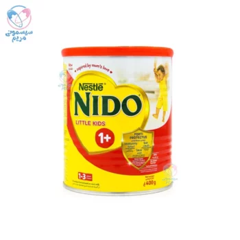 شیر خشک 400 گرمی نیدو Nido عسلی