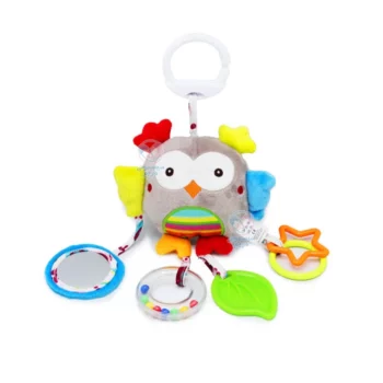 عروسک آویز کریر متوسط بی بی اسکای bbsky جغد