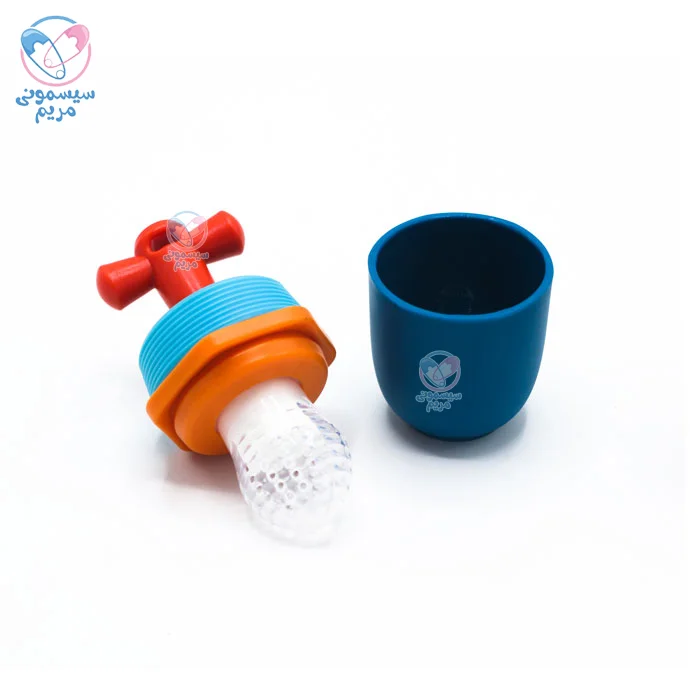 محصولی مجهز به درپوش برای جلوگیری از آلودگی