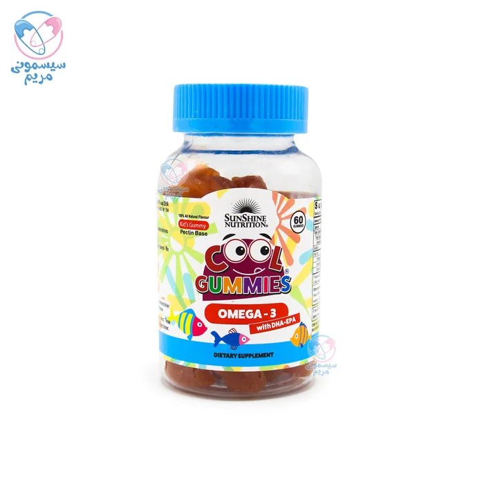 با طعمها و ویتامینهای متفاوت