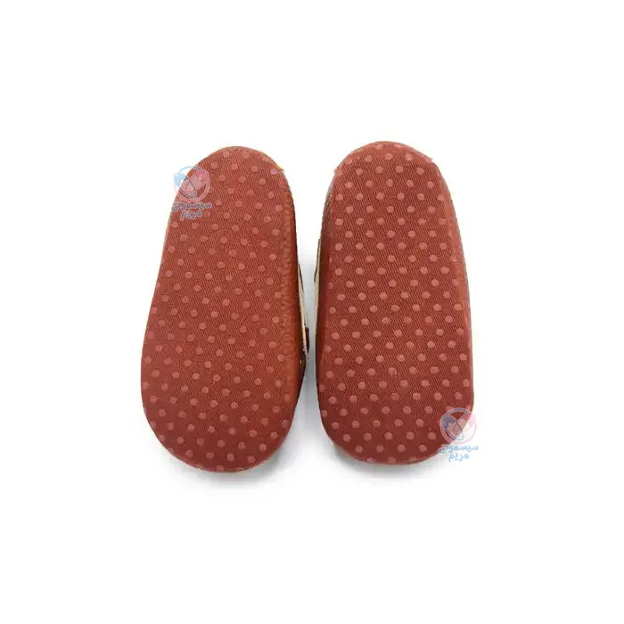 پاپوش کالجی چسبی مستر شوز با کفی استوپدار