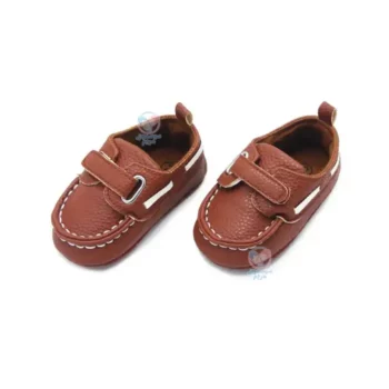 پاپوش کالجی چسبی مستر شوز Mr Shoes