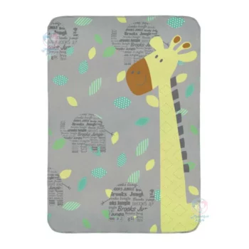 پتو نخی دورپیچ رزبرن Roseborn Brooks Jungle