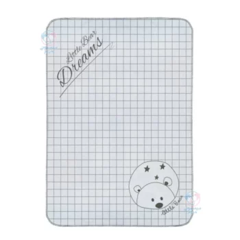 پتو نخی دورپیچ رزبرن Roseborn Little Dream