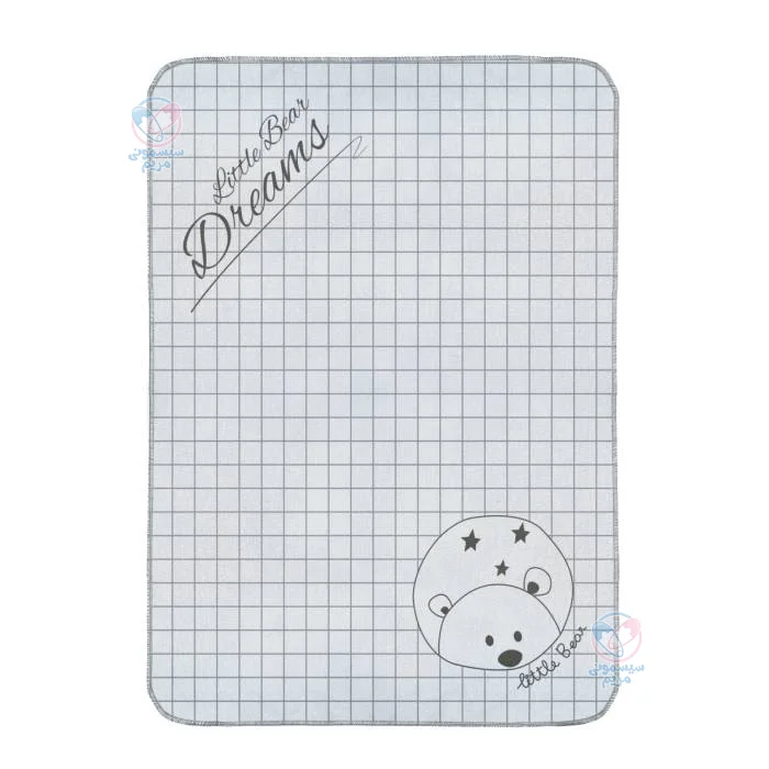 پتو نخی دورپیچ رزبرن Roseborn Little Dream