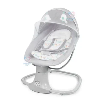 گهواره برقی ماستلا Mastela Deluxe 3in1