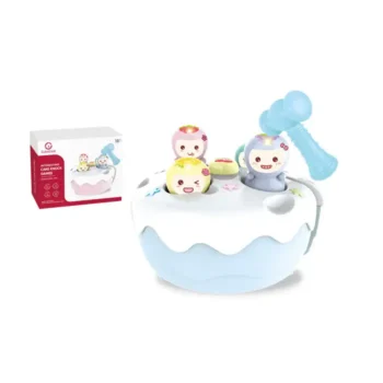 اسباب بازی کیک و چکش سوببر Sobebear YL504