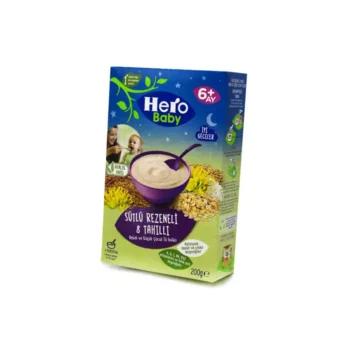 سرلاک هرو بیبی Hero baby