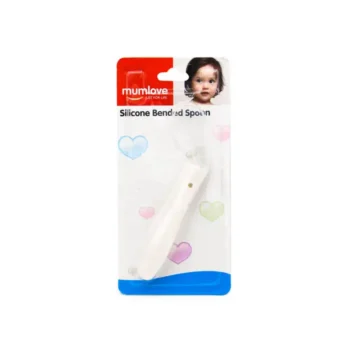 قاشق آموزشی سر کج مام لاو Mumlove