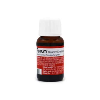 قطره آهن فرام ferrum