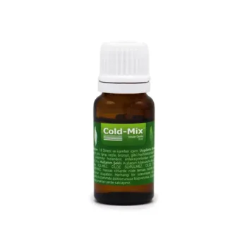 قطره بینی کلد میکس cold mix
