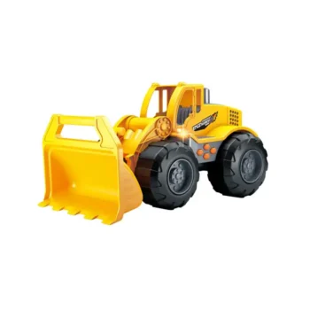 ماشین لودر چراغ دار موزیکال Gc17l - 5