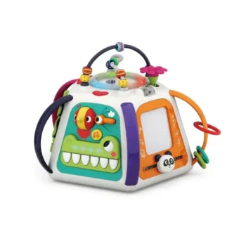 مکعب هوش موزیکال هولی تویز Huile Toys 3153