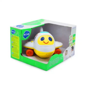 هواپیما موزیکال هولی تویز Huile Toys 6103