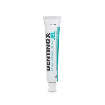 ژل دندان دنتینوکس dentinox