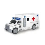 آمبولانس صلیب سرخ قدرتی کششی باتری خور 1117