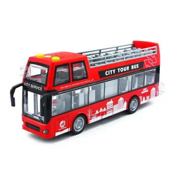 اتوبوس 2 طبقه موزیکال WY916A